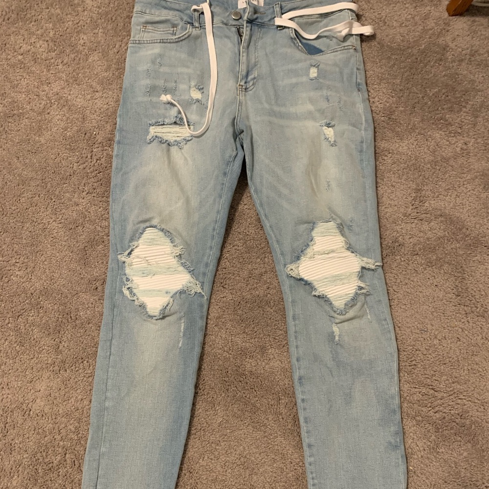 Lakenzie Jeans